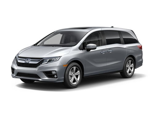 2020 Honda Odyssey EX-L w/Navi & RES