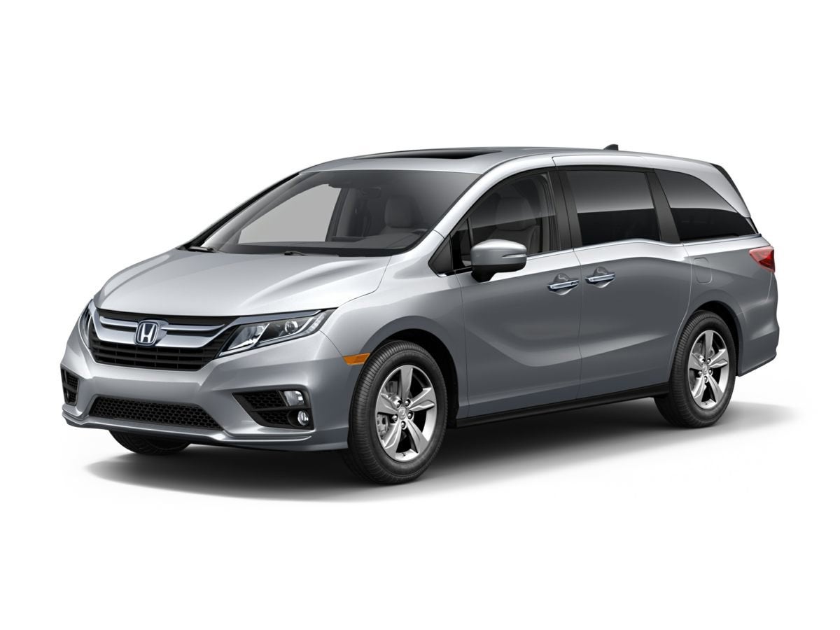 2020 Honda Odyssey EX-L w/Navi & RES