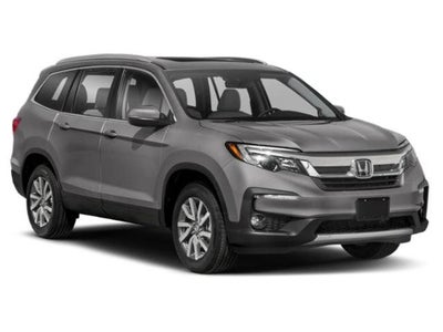 2021 Honda Pilot EX-L