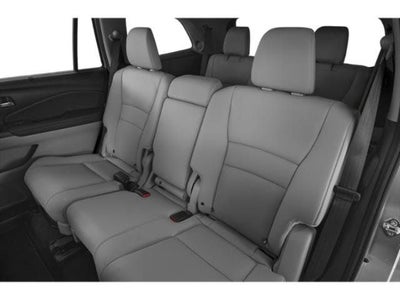 2021 Honda Pilot 2WD Touring 8 Passenger