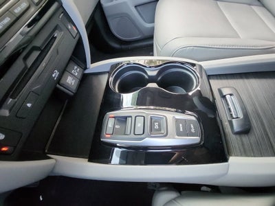 2021 Honda Pilot 2WD Touring 8 Passenger