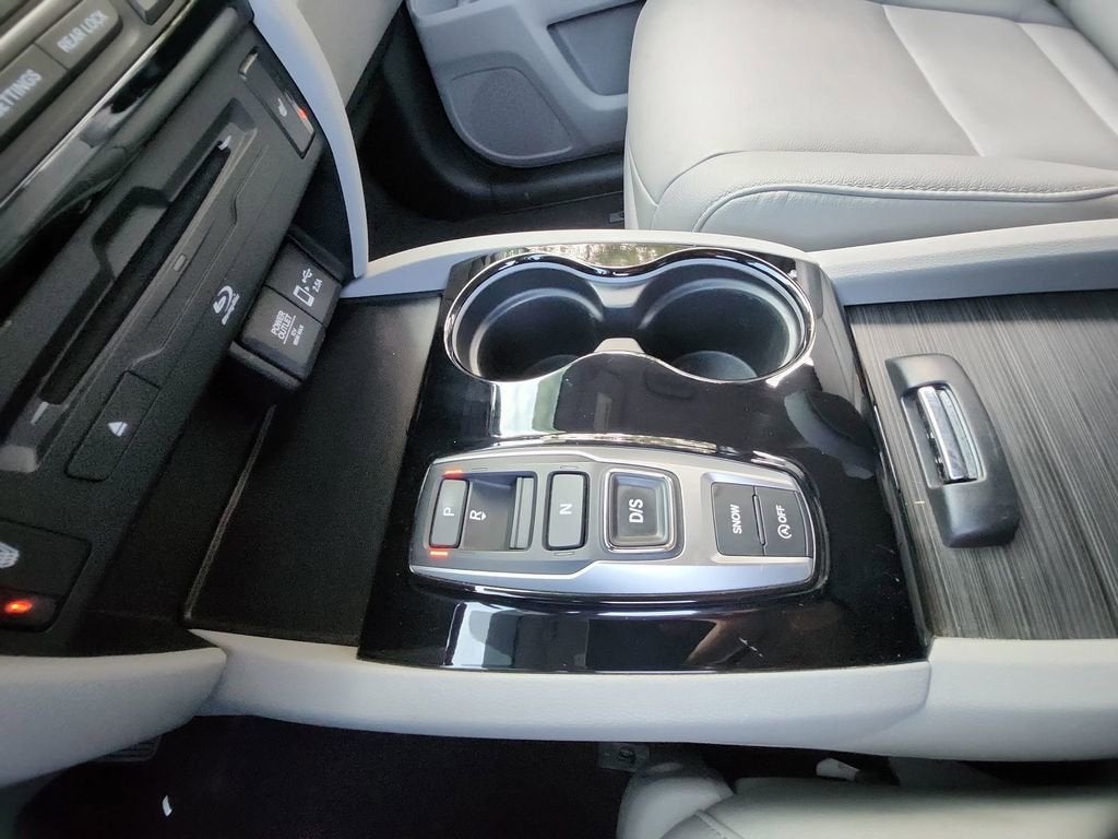 2021 Honda Pilot 2WD Touring 8 Passenger