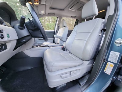 2021 Honda Pilot 2WD Touring 8 Passenger