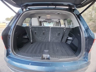2021 Honda Pilot 2WD Touring 8 Passenger