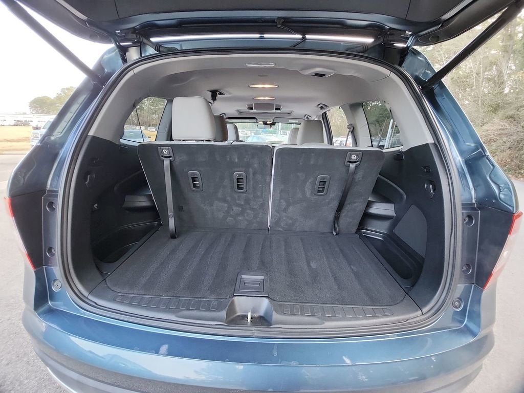 2021 Honda Pilot 2WD Touring 8 Passenger