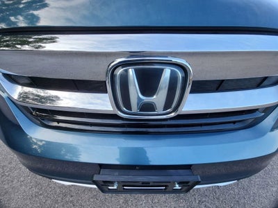 2021 Honda Pilot 2WD Touring 8 Passenger