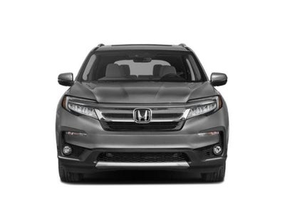 2021 Honda Pilot 2WD Touring 8 Passenger
