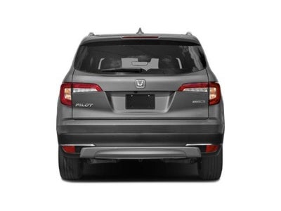 2021 Honda Pilot 2WD Touring 8 Passenger