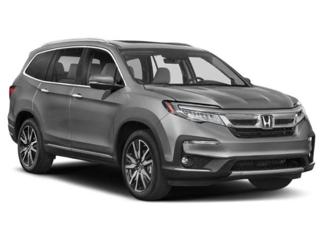 2021 Honda Pilot 2WD Touring 8 Passenger