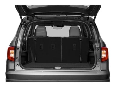 2021 Honda Pilot 2WD Touring 8 Passenger