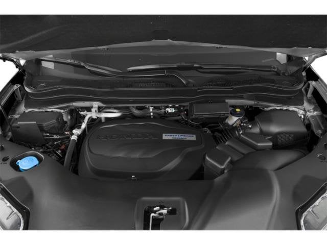 2021 Honda Pilot 2WD Touring 8 Passenger