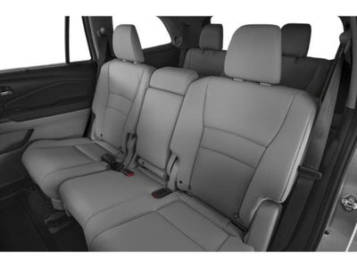 2021 Honda Pilot 2WD Touring 8 Passenger