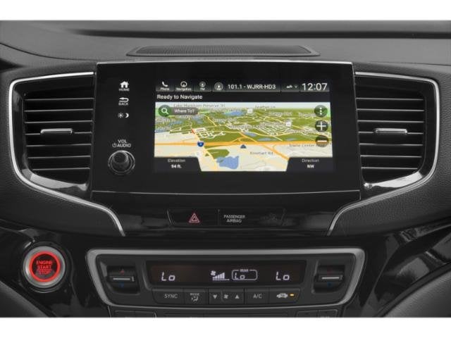 2021 Honda Pilot 2WD Touring 8 Passenger