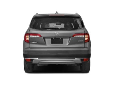 2021 Honda Pilot 2WD Touring 8 Passenger