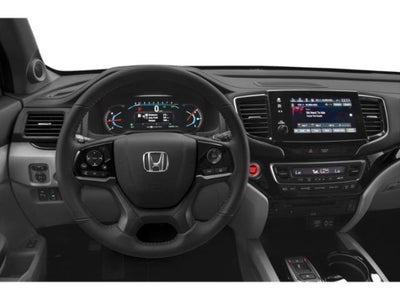 2021 Honda Pilot 2WD Touring 8 Passenger