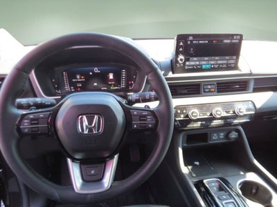2025 Honda Pilot Elite