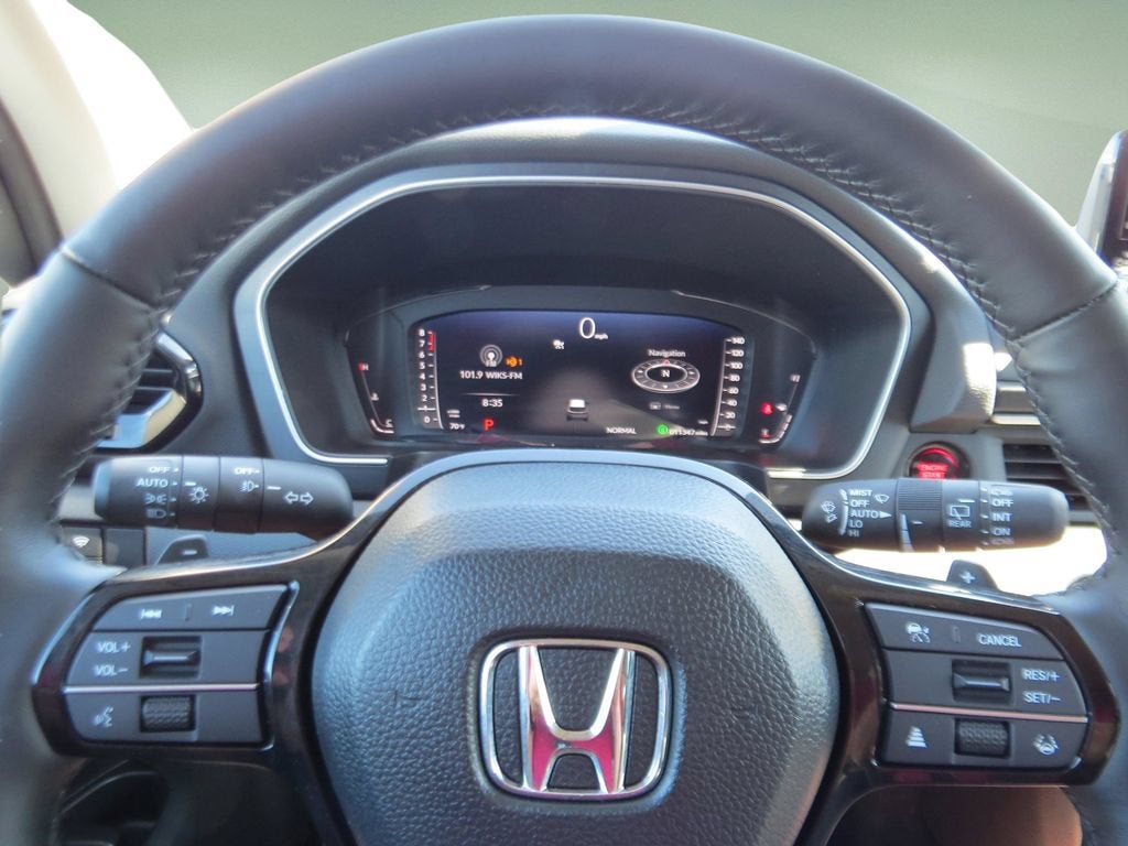 2025 Honda Pilot Elite