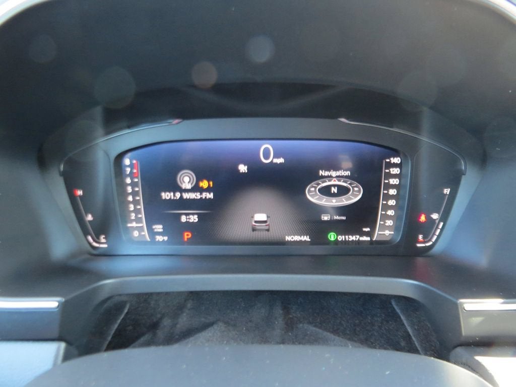 2025 Honda Pilot Elite