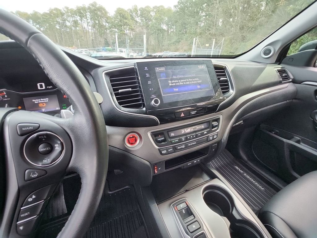 2023 Honda Ridgeline RTL