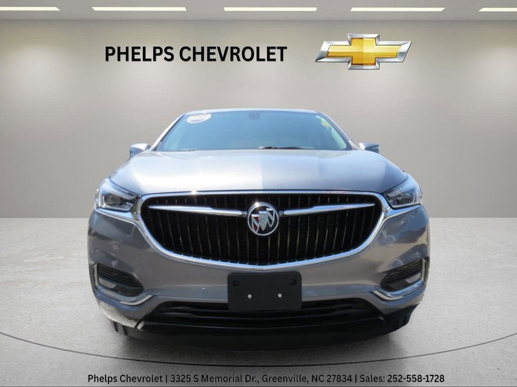 2020 Buick Enclave Essence
