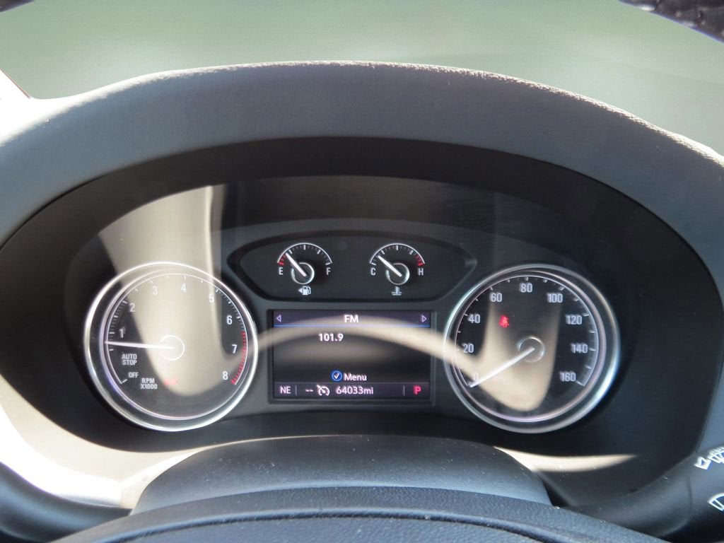 2020 Buick Enclave Essence