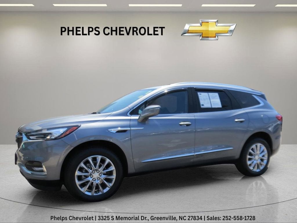 2020 Buick Enclave Essence