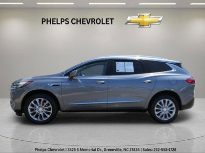2020 Buick Enclave Essence
