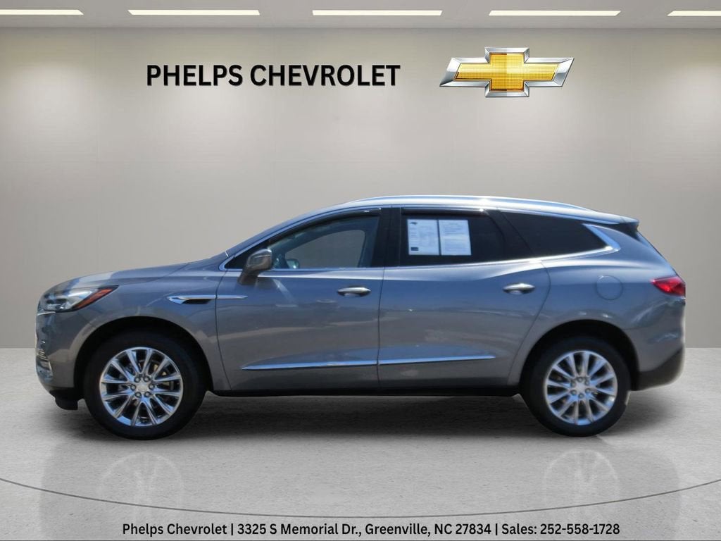 2020 Buick Enclave Essence