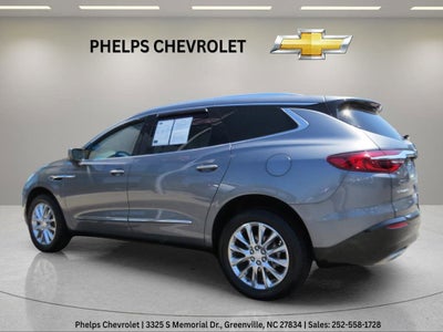 2020 Buick Enclave Essence