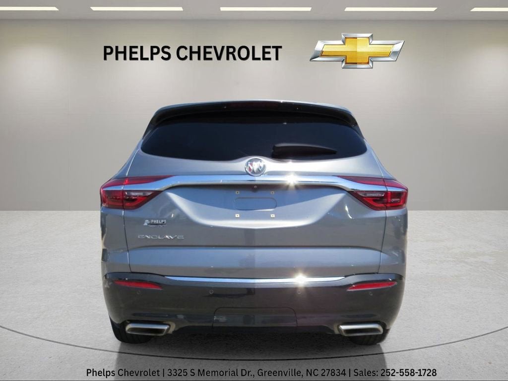2020 Buick Enclave Essence