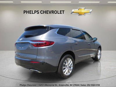 2020 Buick Enclave Essence