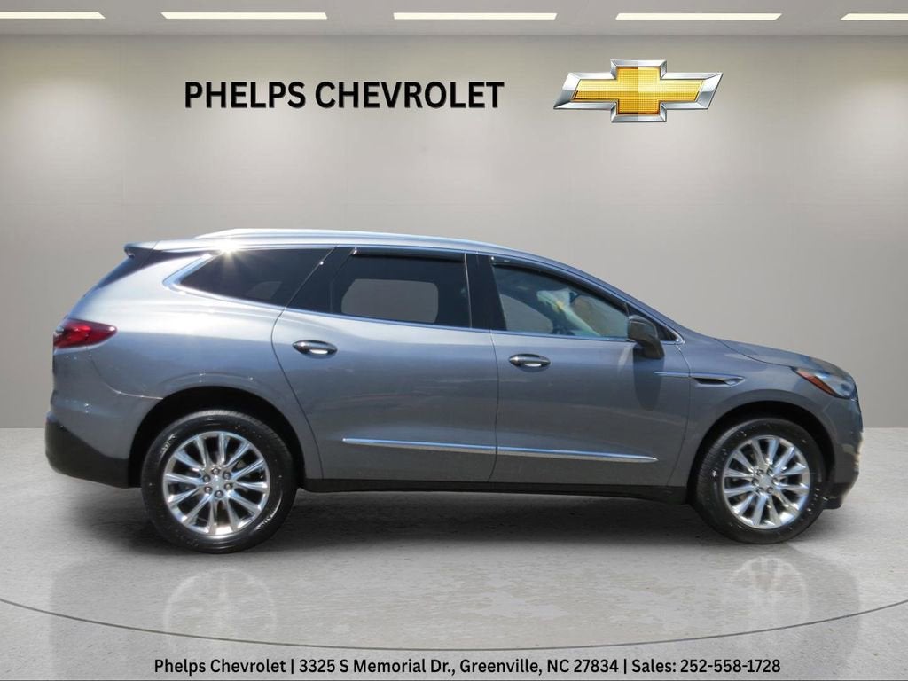2020 Buick Enclave Essence