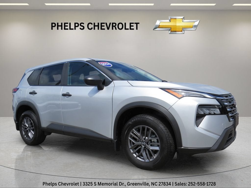 2024 Nissan Rogue S FWD