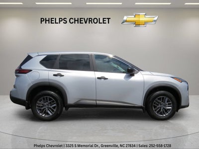 2024 Nissan Rogue S FWD