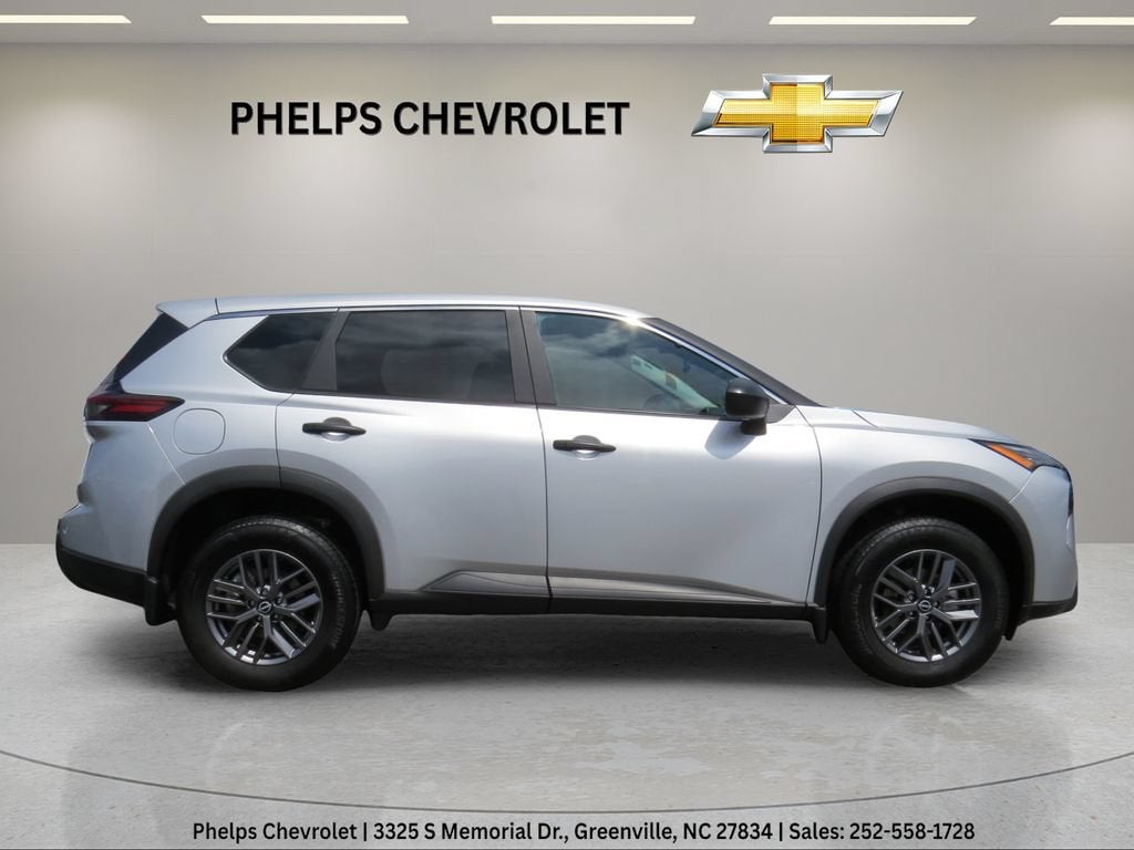 2024 Nissan Rogue S FWD