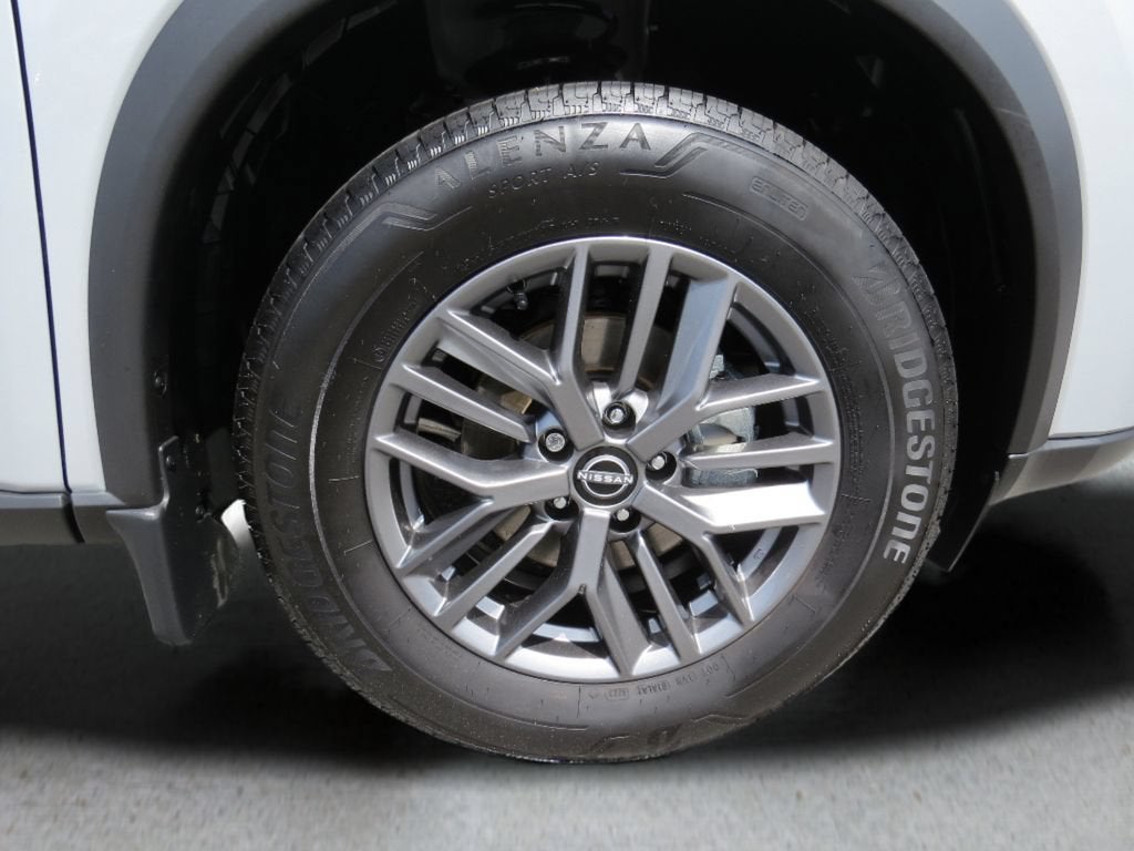 2024 Nissan Rogue S FWD