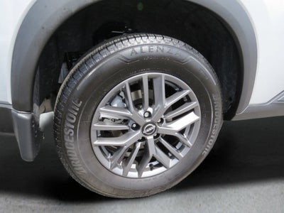 2024 Nissan Rogue S FWD