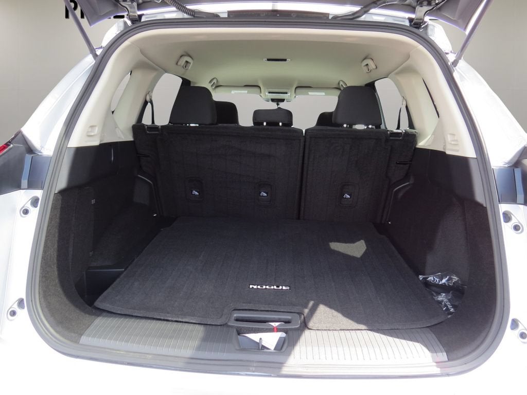 2024 Nissan Rogue S FWD