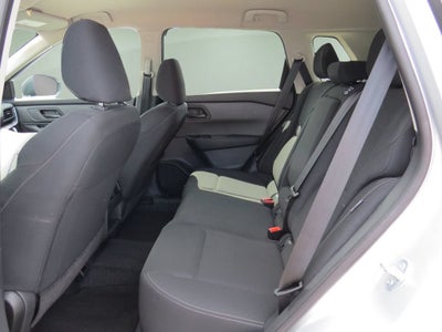 2024 Nissan Rogue S FWD