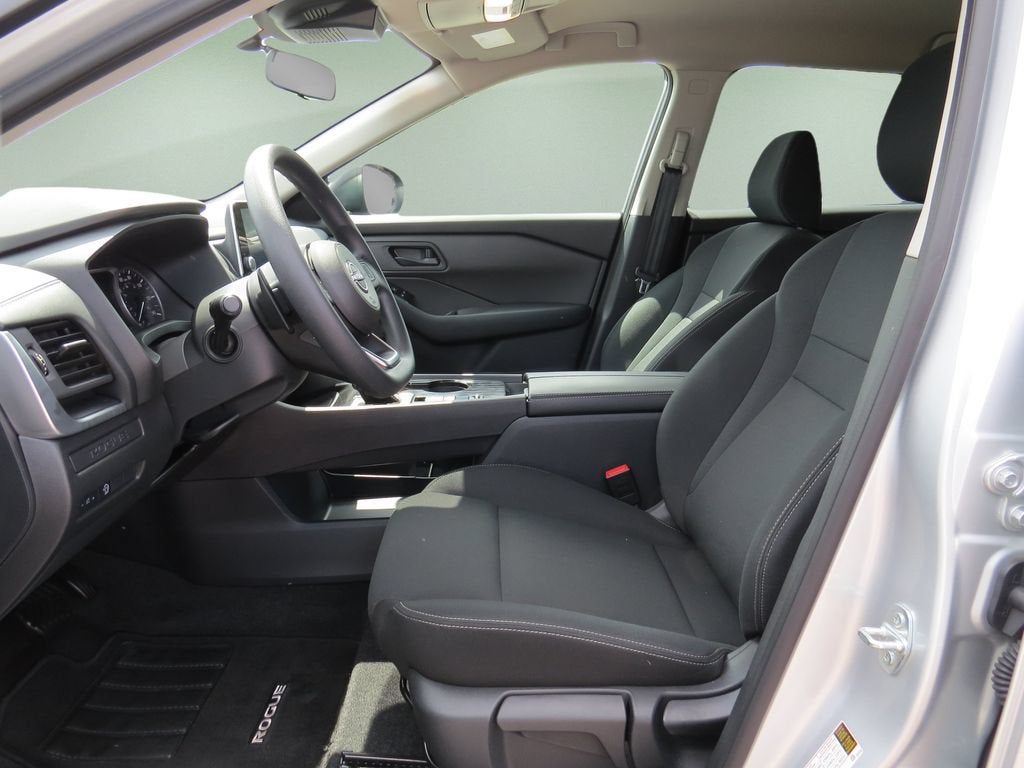 2024 Nissan Rogue S FWD