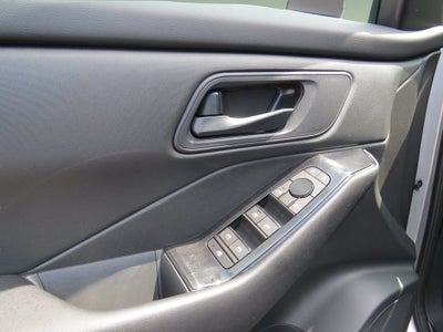 2024 Nissan Rogue S FWD