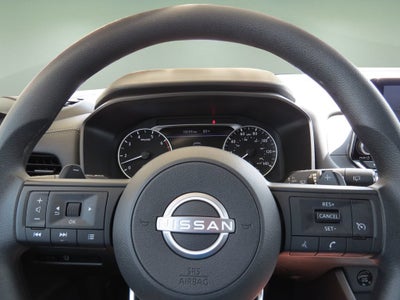 2024 Nissan Rogue S FWD