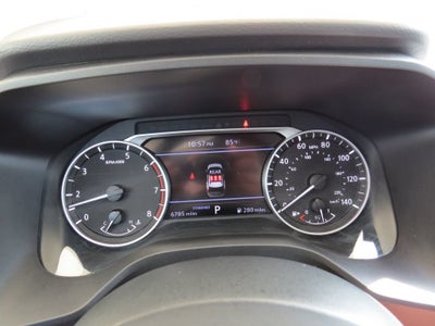 2024 Nissan Rogue S FWD