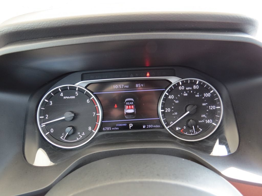 2024 Nissan Rogue S FWD