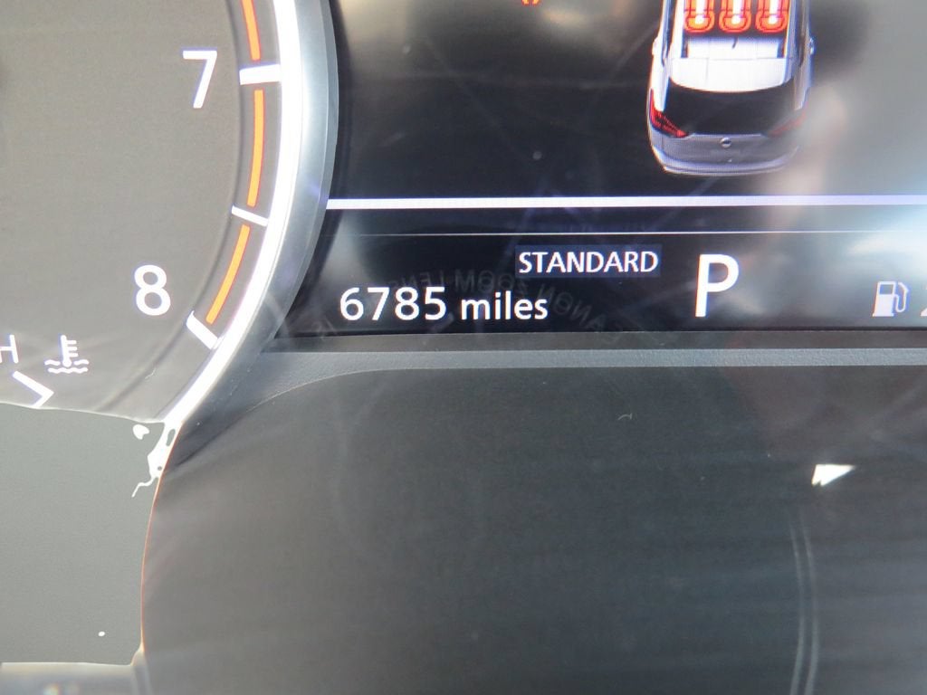 2024 Nissan Rogue S FWD