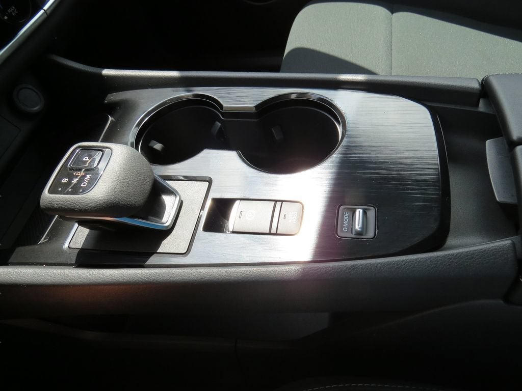 2024 Nissan Rogue S FWD