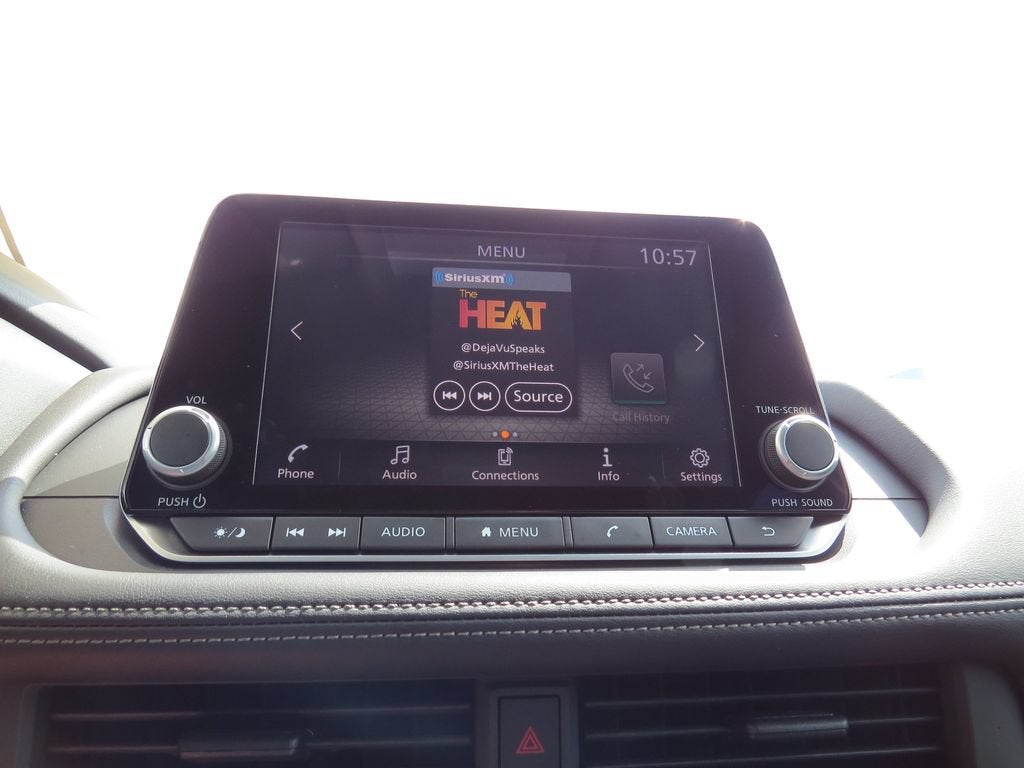 2024 Nissan Rogue S FWD