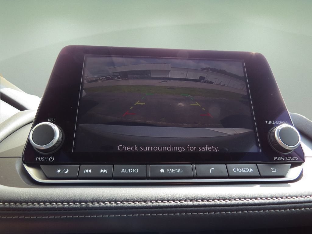 2024 Nissan Rogue S FWD