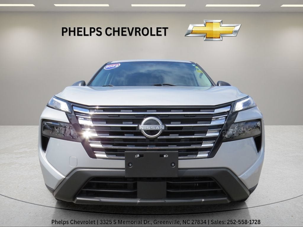 2024 Nissan Rogue S FWD