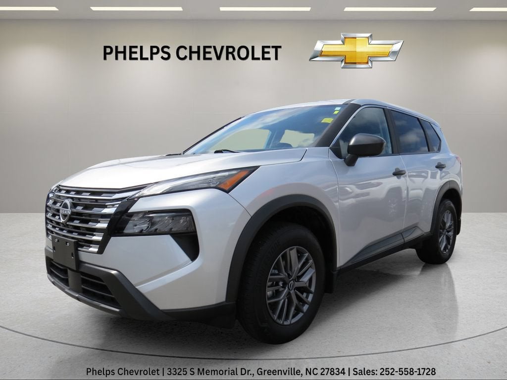 2024 Nissan Rogue S FWD